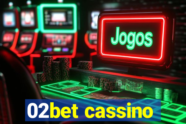 02bet cassino